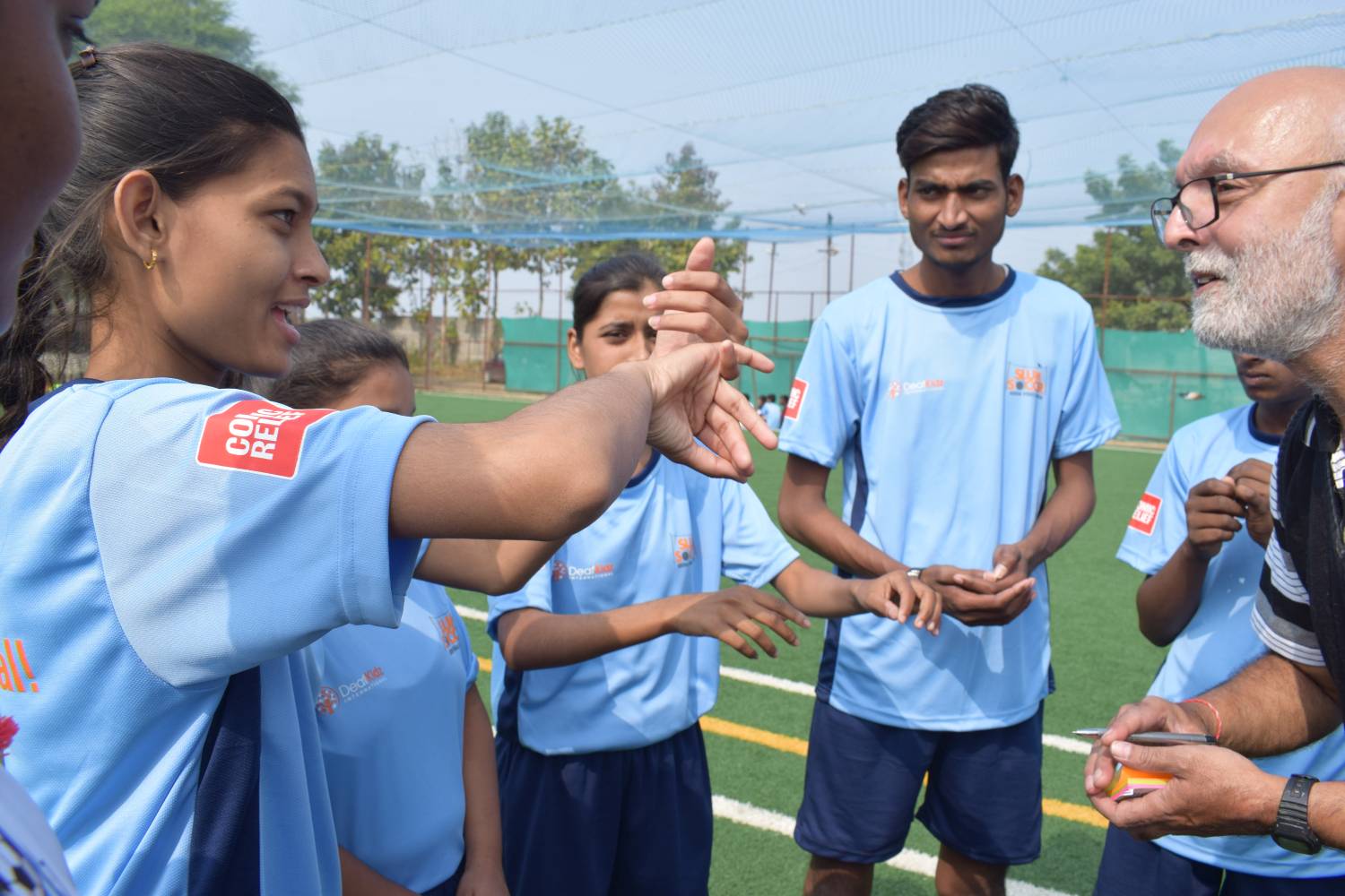  Module 2: Deaf Awareness, Communication Methods and Terminology