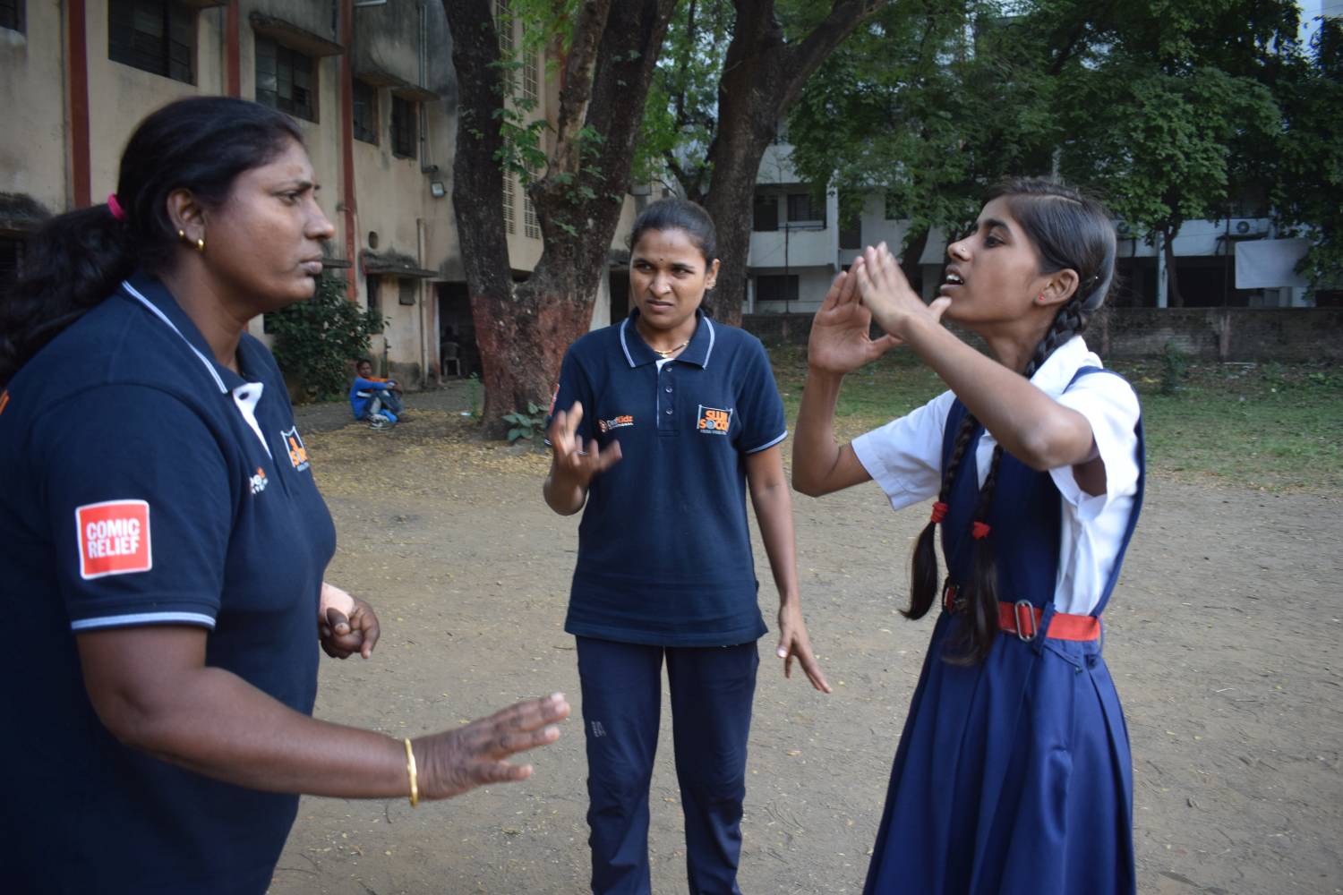 Module 3: Safeguarding Deaf Children